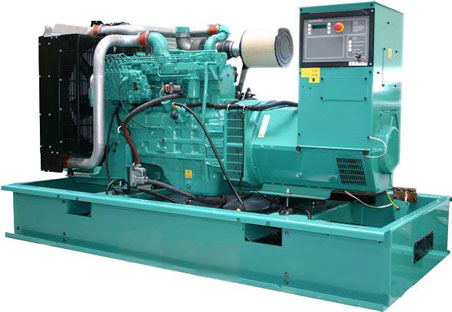 涞水180kw康明斯柴油发电机组图片 涞水180kw康明斯柴油发电机组图片