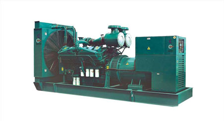 涞水450kw康明斯柴油发电机组图片 涞水450kw康明斯柴油发电机组图片