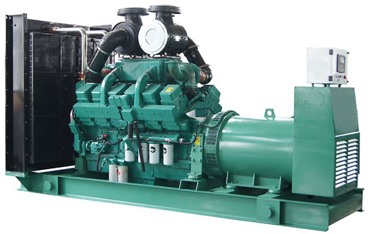 涞水220kw康明斯柴油发电机组图片 涞水220kw康明斯柴油发电机组图片