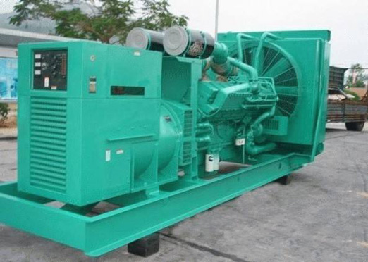 涞水75kw康明斯柴油发电机组图片 涞水75kw康明斯柴油发电机组图片