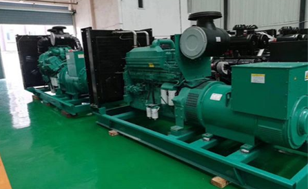 涞水发电机出租