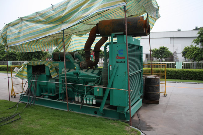 涞水康明斯发电机租用：安全、高效、便捷！